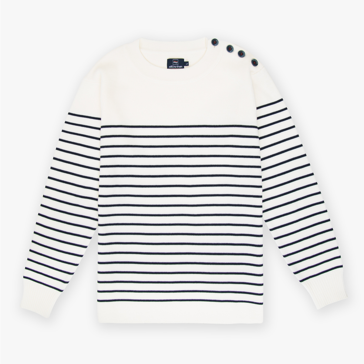 Pull_Conquet_laine_mérinos